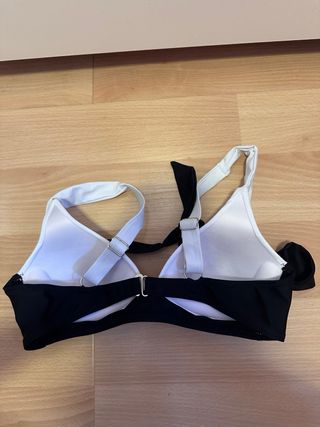 Bikini Negro y Blanco