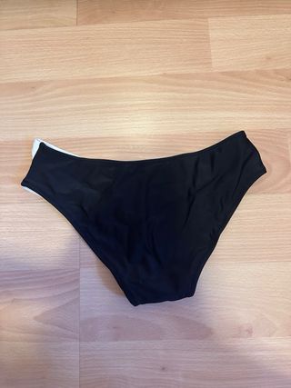 Bikini Negro y Blanco
