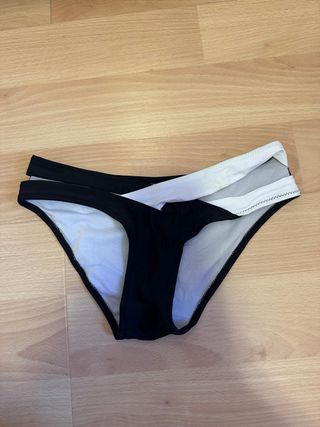 Bikini Negro y Blanco