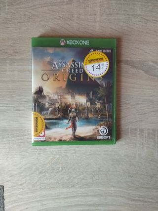 Xbox One: Assassin's Creed Origins & Dead di Dayli