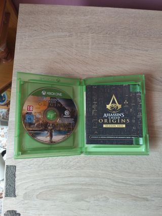 Xbox One: Assassin's Creed Origins & Dead di Dayli