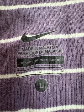 Mono Nike 