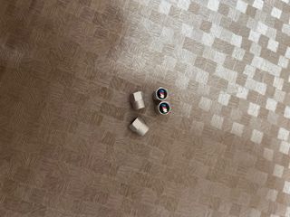 Tapas válvula BMW (4 unidades)