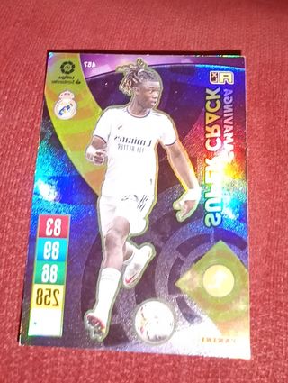 Cromo Camavinga Real Madrid