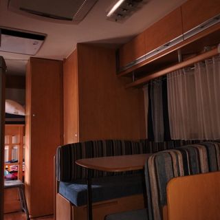 Caravana Sterckeman Alizée 490 PE