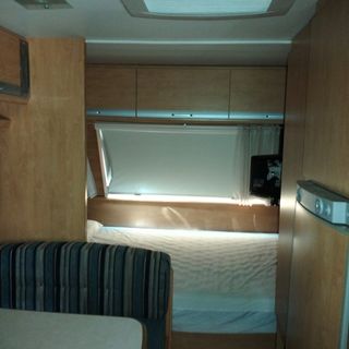 Caravana Sterckeman Alizée 490 PE