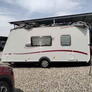 Caravana Sterckeman Alizée 490 PE