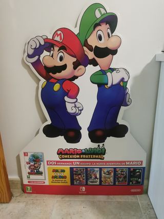 PLV Mario Bros. - Nintendo