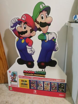 PLV Mario Bros. - Nintendo
