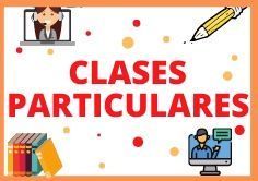 Clases particulares de programación