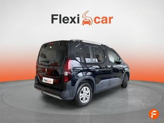 Peugeot Rifter Access Standard PureTech 81kW