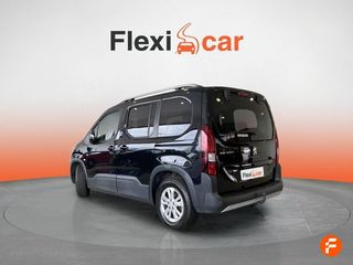 Peugeot Rifter Access Standard PureTech 81kW