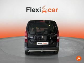 Peugeot Rifter Access Standard PureTech 81kW