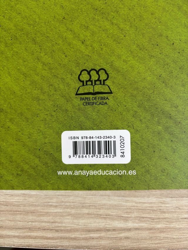 Ciencias de la Naturaleza 6