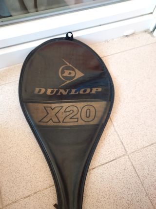 Raqueta tenis Dunlop X20