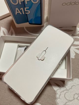 OPPO A15 32GB blu - Smartphone