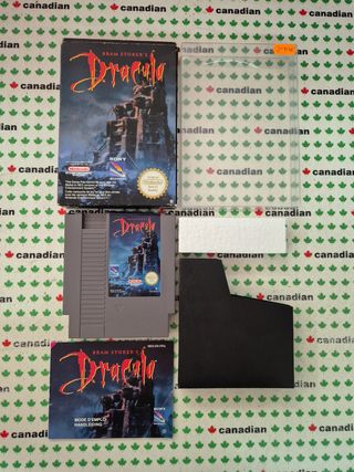 Dracula NES