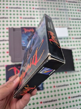 Dracula NES