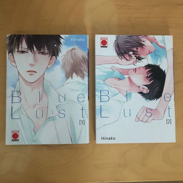 Blue lust 1 y 2