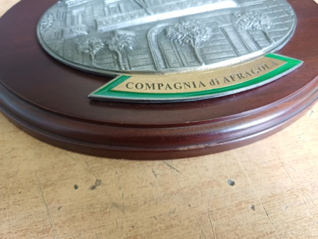 Crest Guardia di Finanza Afragola