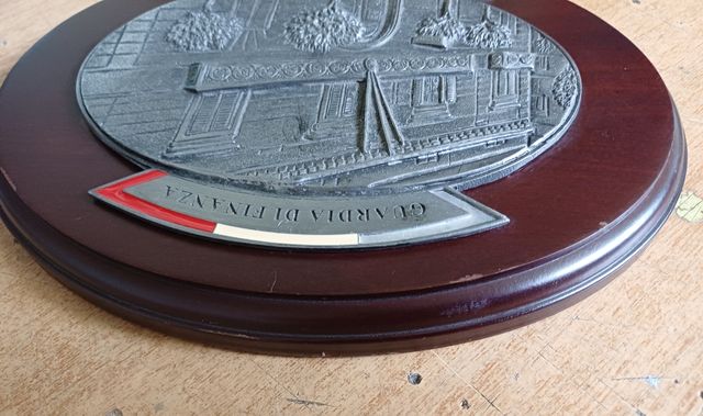 Crest Guardia di Finanza Afragola