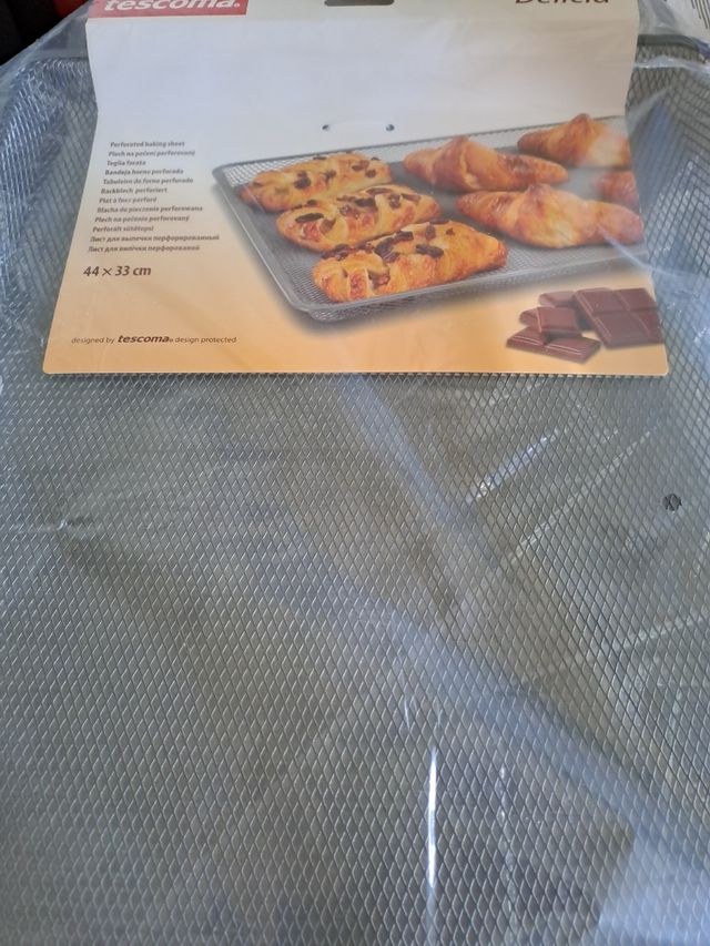 Tescoma Delizia: teglia forno 44x33cm