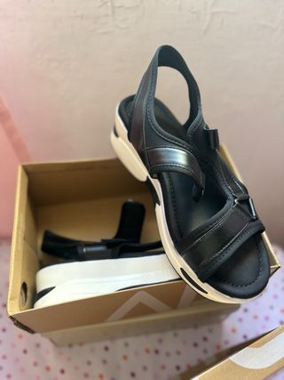 Zapatos plataforma