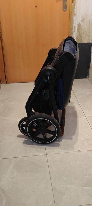 Silla Paseo Hauck Walk N Care Ligera