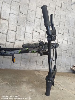 Bicicleta Rockrider ST500 20" Niño