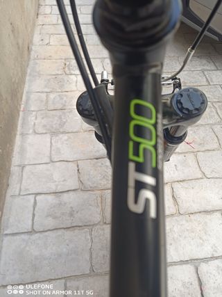 Bicicleta Rockrider ST500 20" Niño