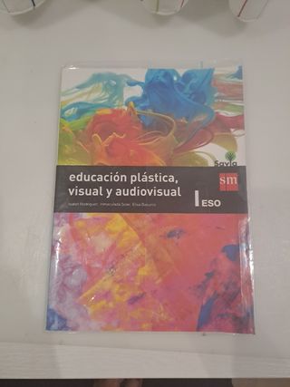 Educación plástica, visual y audiovisual I. ESO...