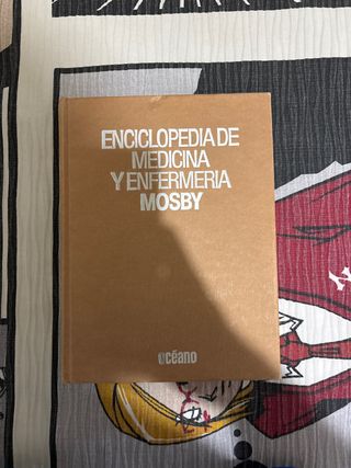 Enciclopedia de medicina y enfermeria