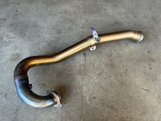 Collettori Originali Husqvarna 701 KTM 690 SMC R