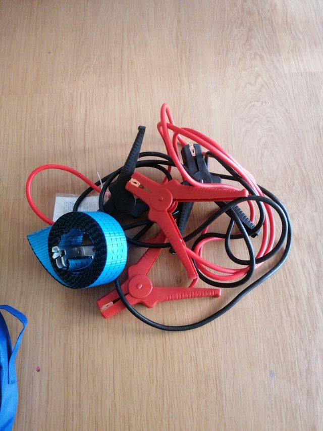 Cables de arranque  Booster Cable 200A