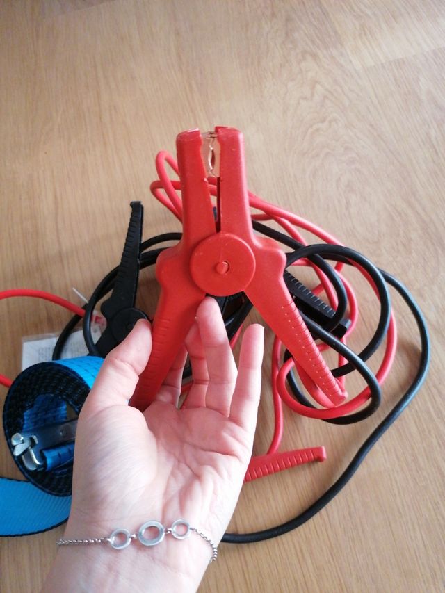 Cables de arranque  Booster Cable 200A