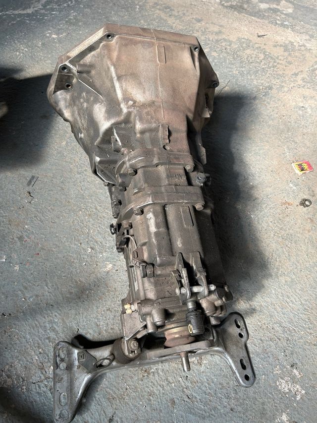 CAJA DE CAMBIOS MANUAL 6 VEL DE BMW M5 E39 S62