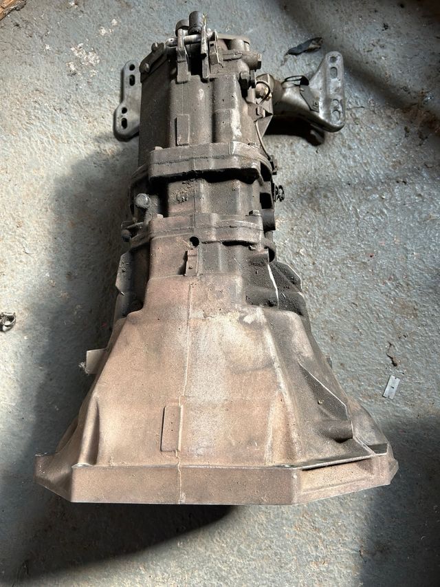 CAJA DE CAMBIOS MANUAL 6 VEL DE BMW M5 E39 S62