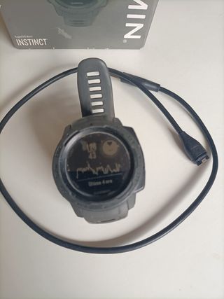 Garmin Instinct - Orologio GPS usato