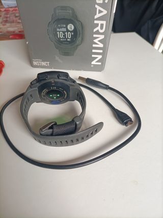 Garmin Instinct - Orologio GPS usato