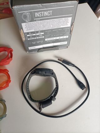 Garmin Instinct - Orologio GPS usato