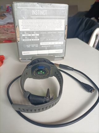 Garmin Instinct - Orologio GPS usato
