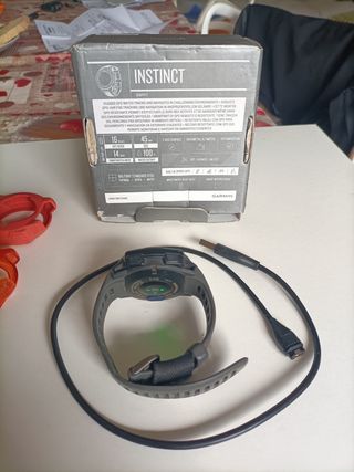 Garmin Instinct - Orologio GPS usato