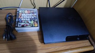 PS3 Slim (PlayStation 3) - CECH-3004B