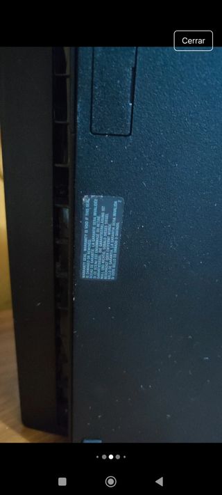 PS3 Slim (PlayStation 3) - CECH-3004B