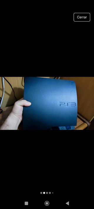 PS3 Slim (PlayStation 3) - CECH-3004B