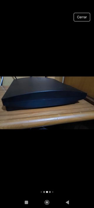 PS3 Slim (PlayStation 3) - CECH-3004B