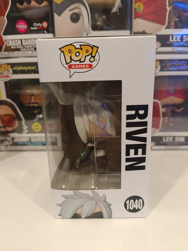 Funko pop Riven 1040
