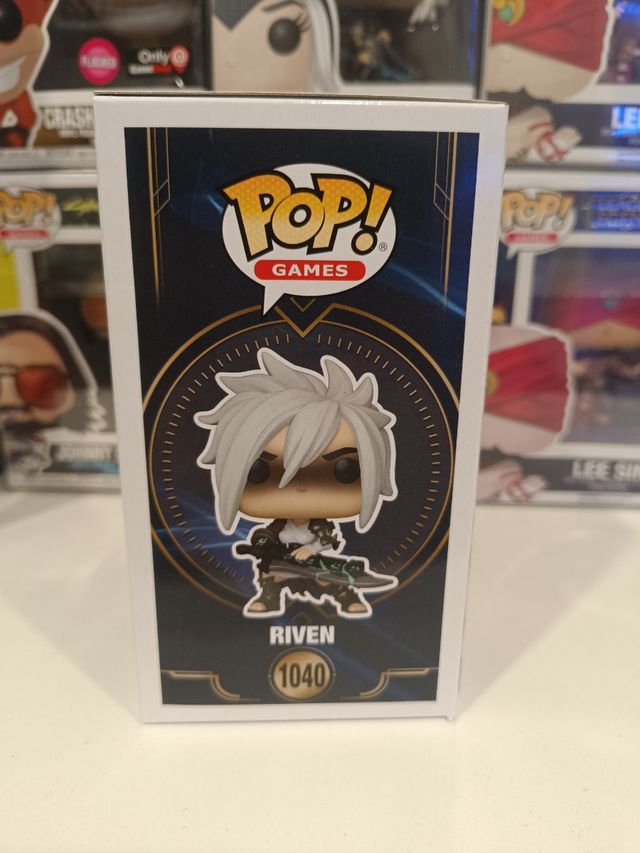 Funko pop Riven 1040