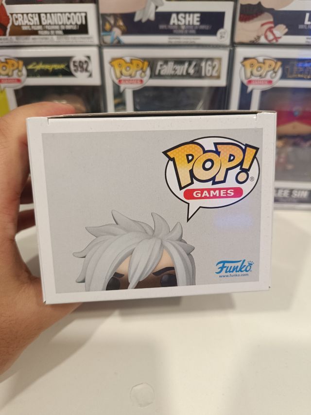Funko pop Riven 1040