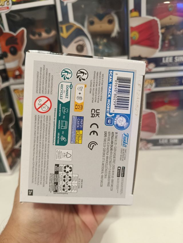 Funko pop Riven 1040